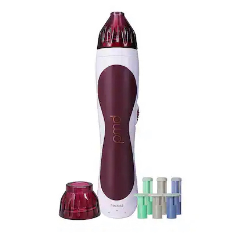 PMD at home, micro dermabrasion system